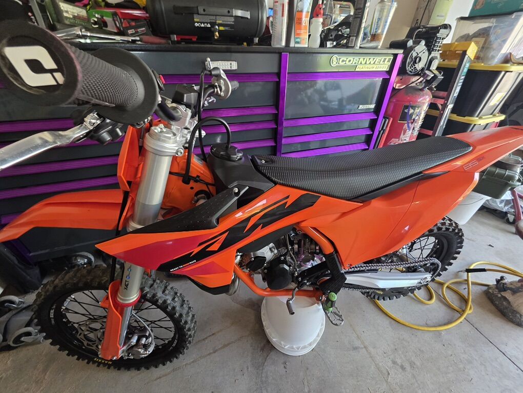2025 Ktm Sx 85