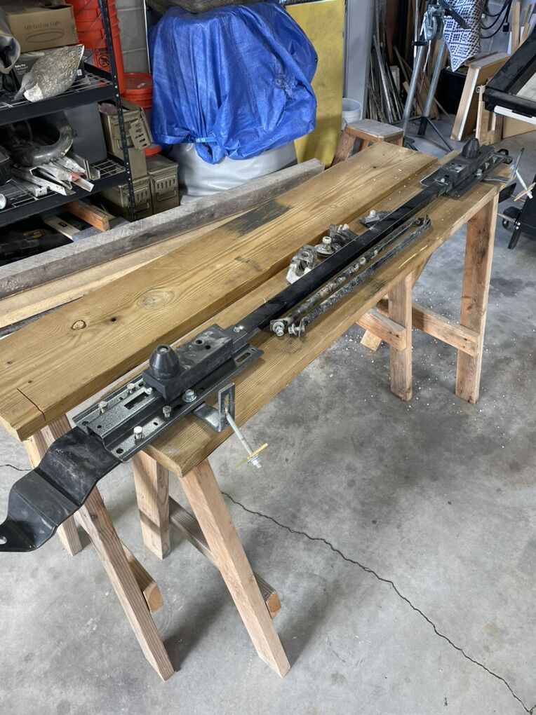 Happijac Truck Camper Tie Downs