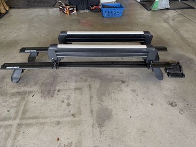Rhino rack 6 ski holder