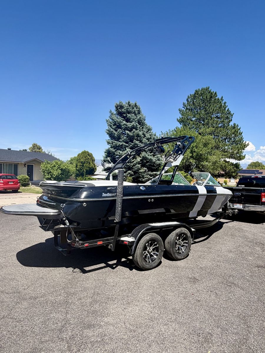 2013 Sanger XTZ 215