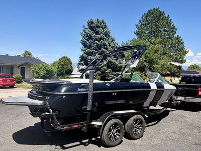 2013 Sanger XTZ 215