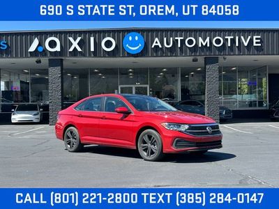2022 Volkswagen Jetta SE