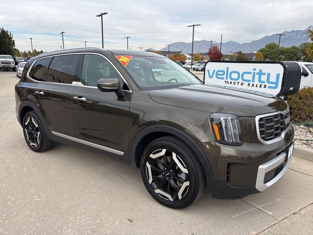2025 Kia Telluride S
