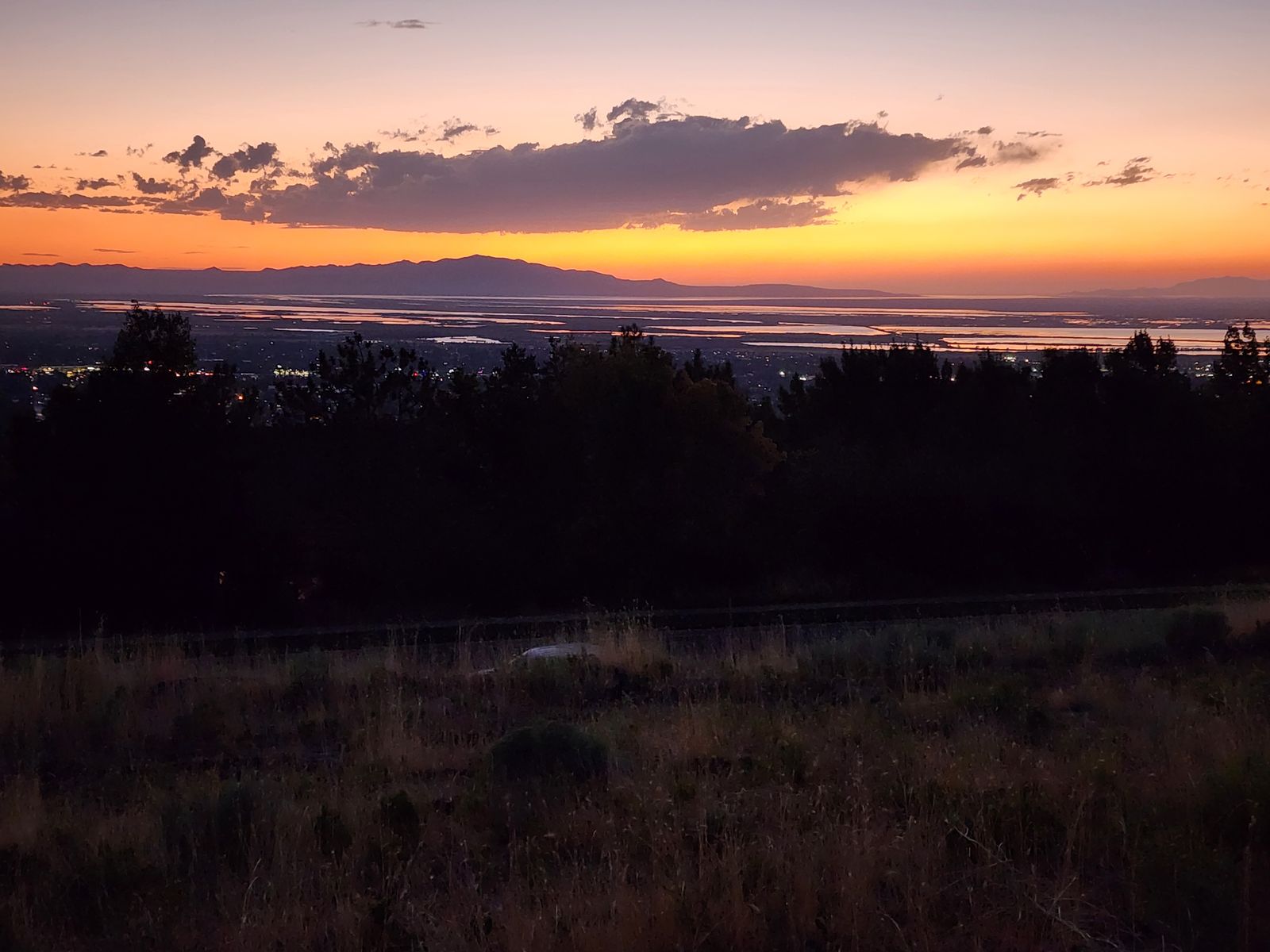 Bountiful View Lot near Temple