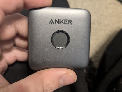 Anker 4k HDMI Switch(2 in 1 out)