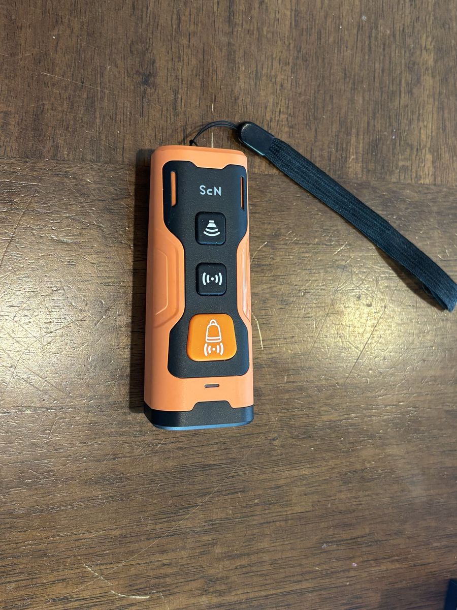 Dog Bark Deterrent Device, Sonic Dog Whistle