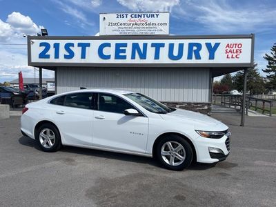 2025 Chevrolet Malibu LS