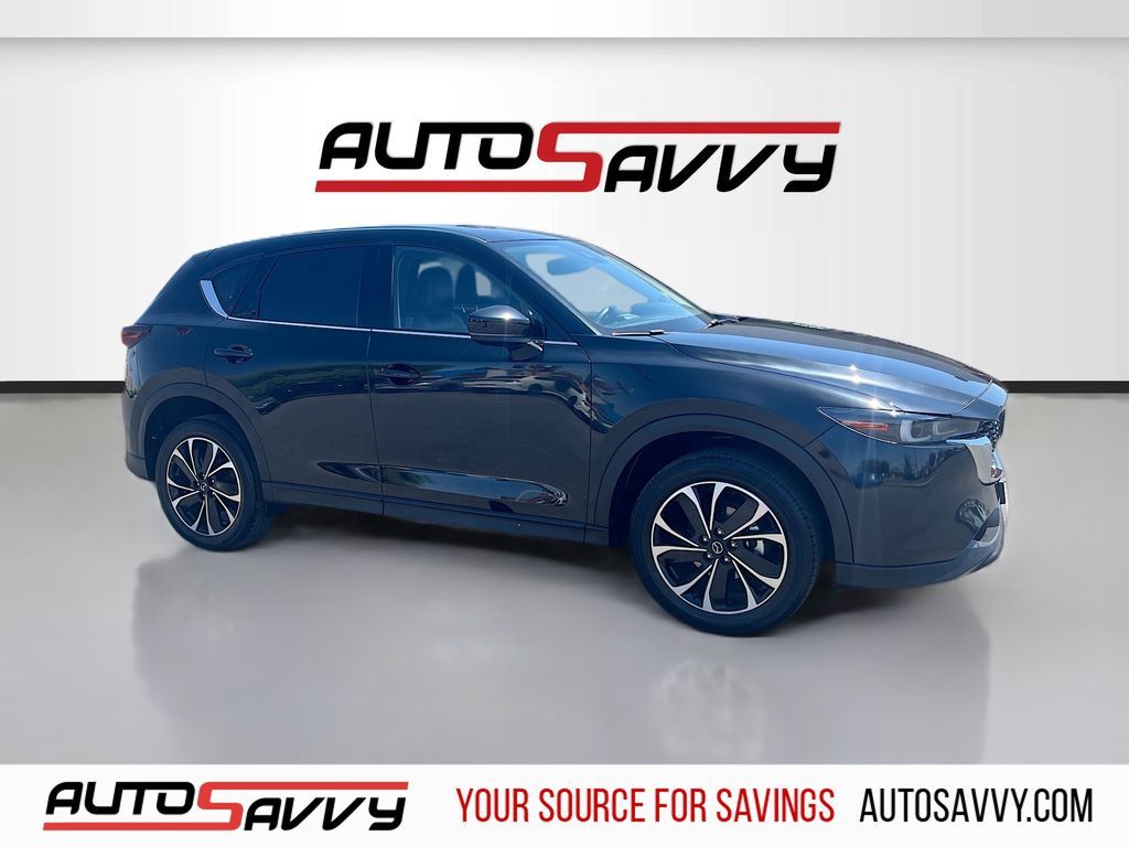 2023 MAZDA CX5 2.5 S Premium Plus