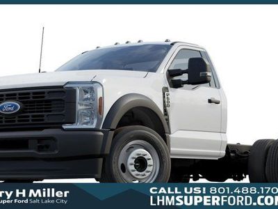 2024 Ford F-600 Super Duty