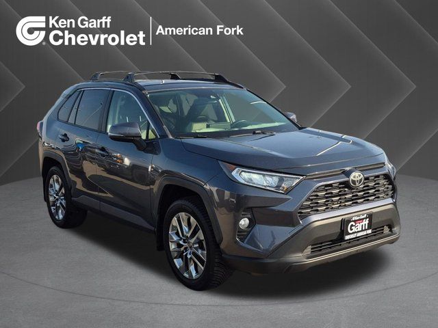 2019 Toyota RAV4 XLE Premium