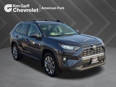 2019 Toyota RAV4 XLE Premium