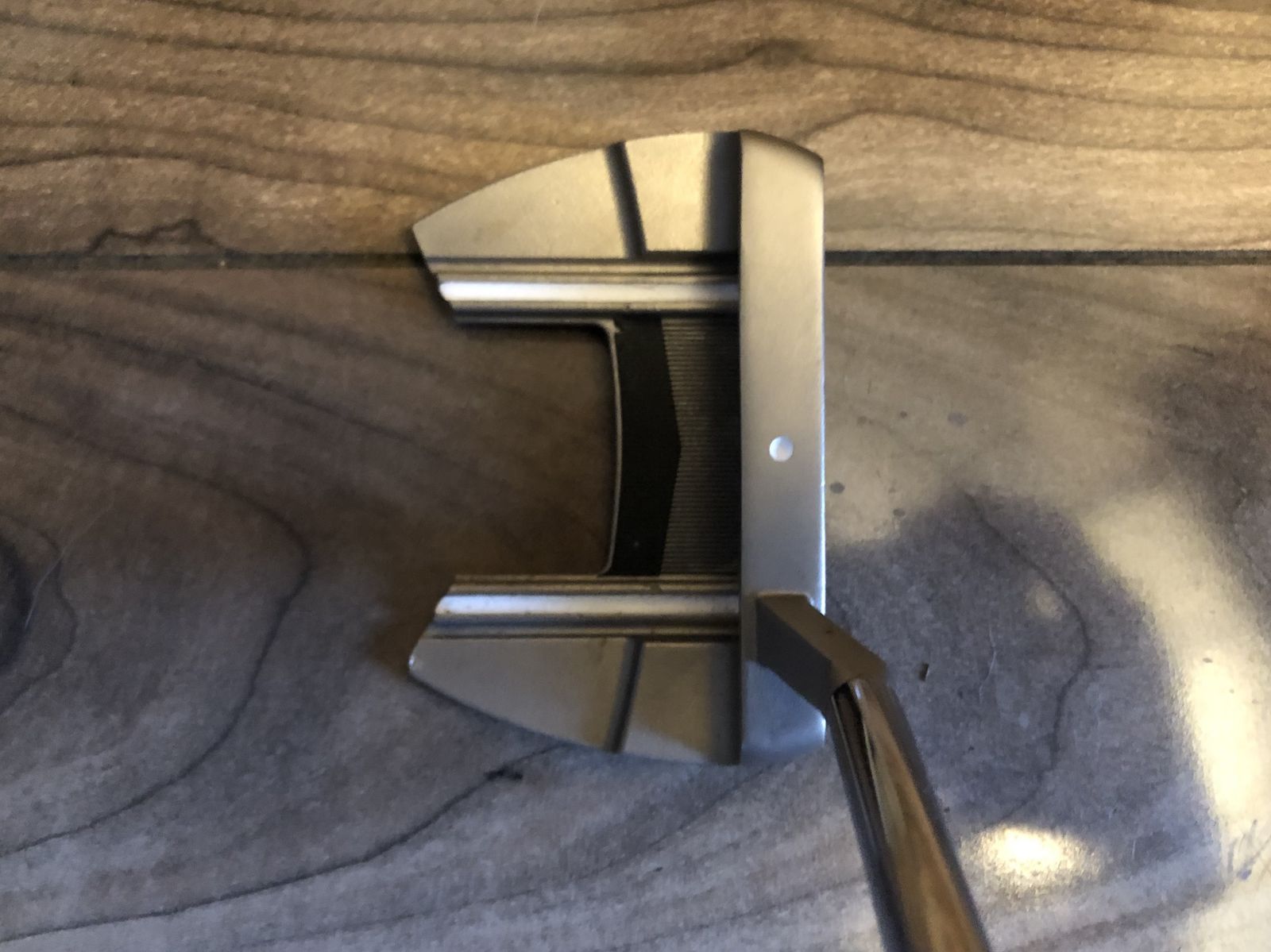 Left Handed TaylorMade MO-32 Mallet Putter 34 Inches