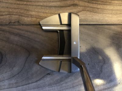 Left Handed TaylorMade MO-32 Mallet Putter 34 Inches