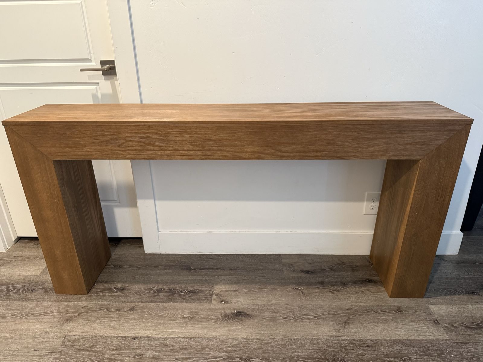 Brand New Plank+Beam Grand Console Table