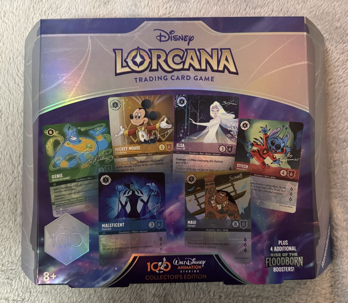 Disney Lorcana 100 Year Collector's Edition