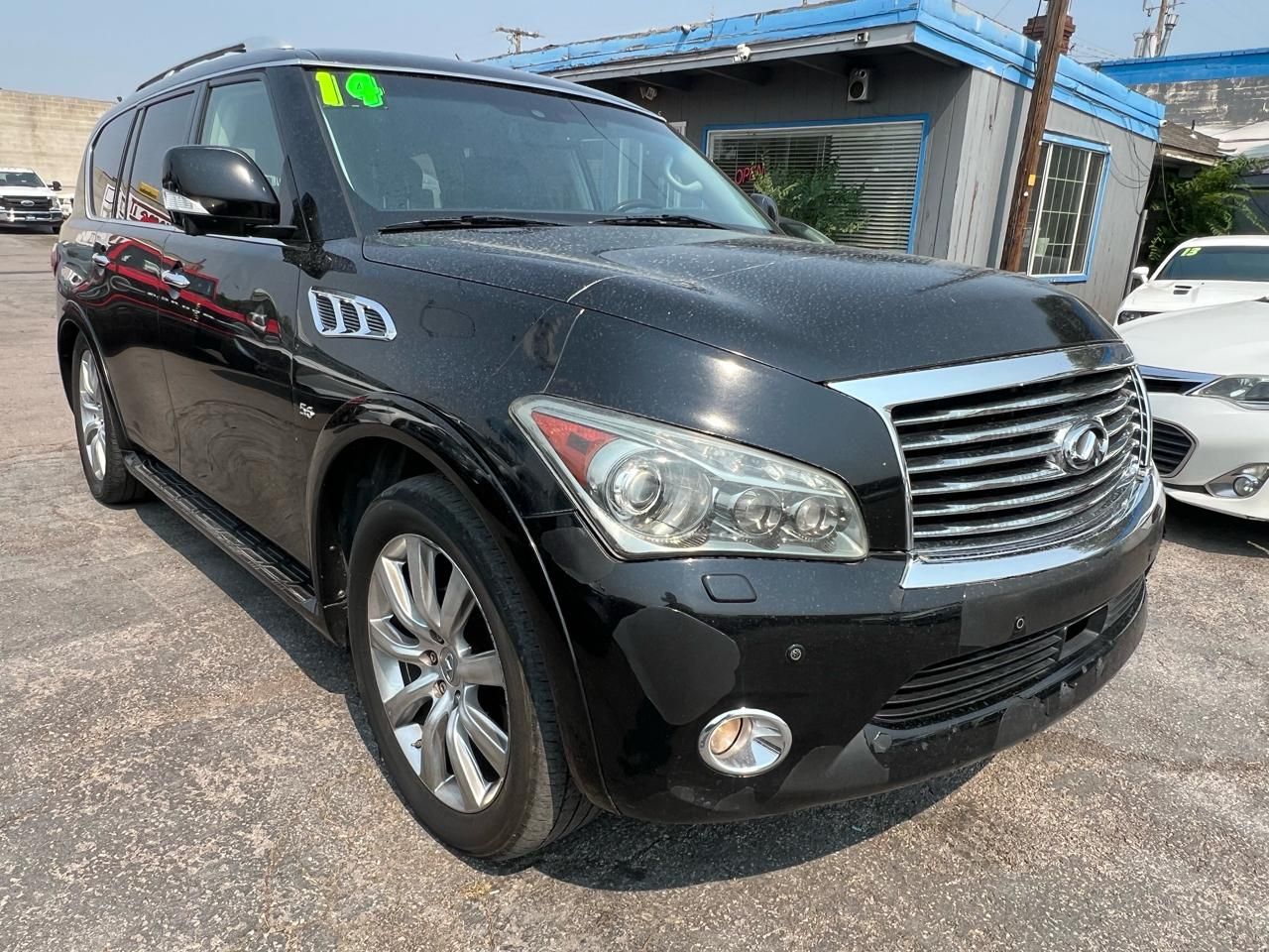 2014 Infiniti QX80 Base