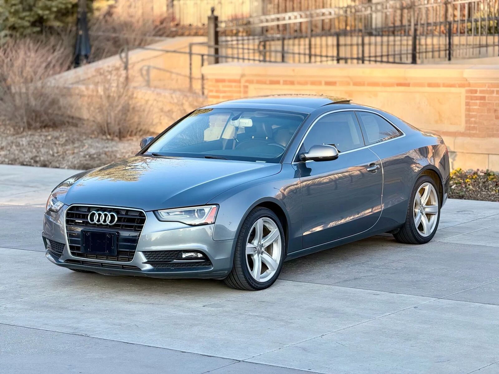 2014 Audi A5 Premium Plus