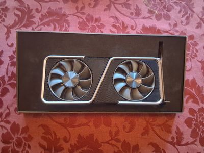 GEFORCE RTX 3070 Founders Edition