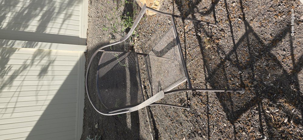 Stackable Patio Chairs