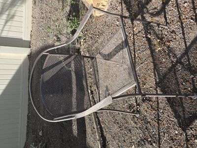 Stackable Patio Chairs