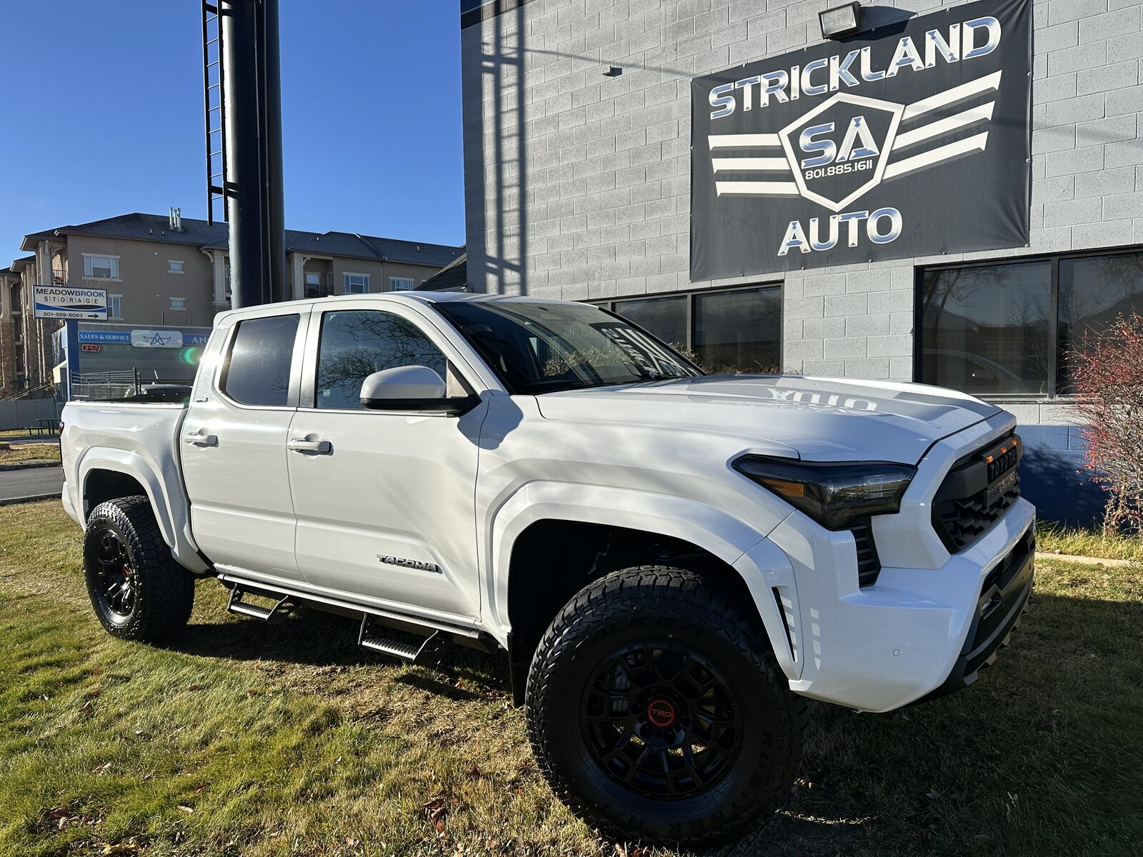 2024 Toyota Tacoma SR5