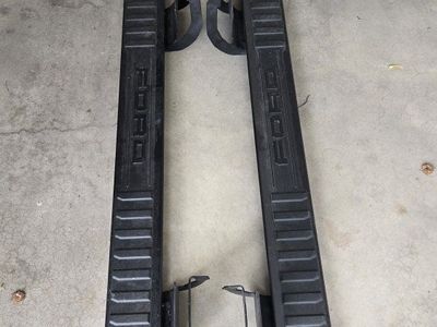 Brand New Running Boards