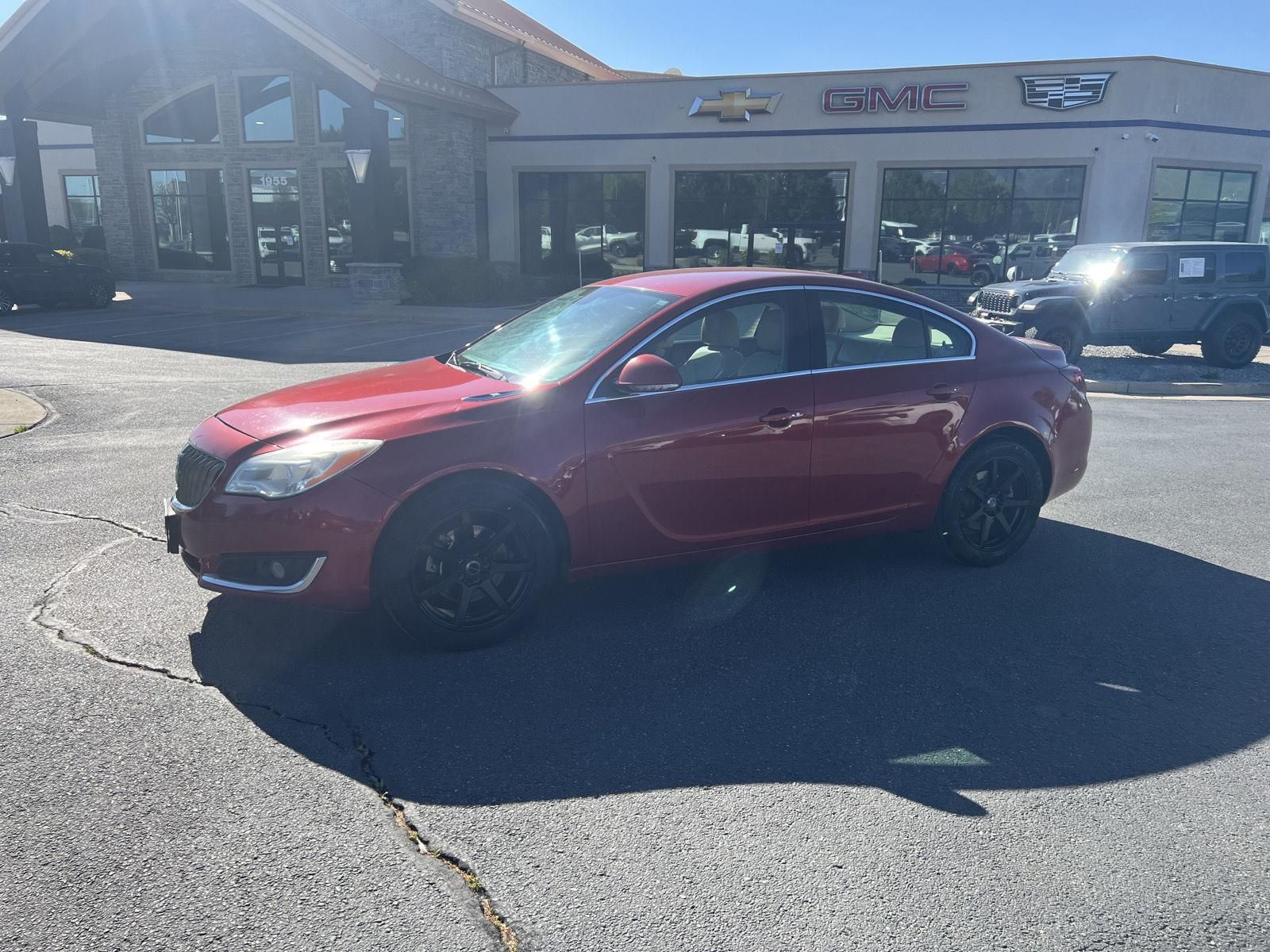 2015 Buick Regal Premium I