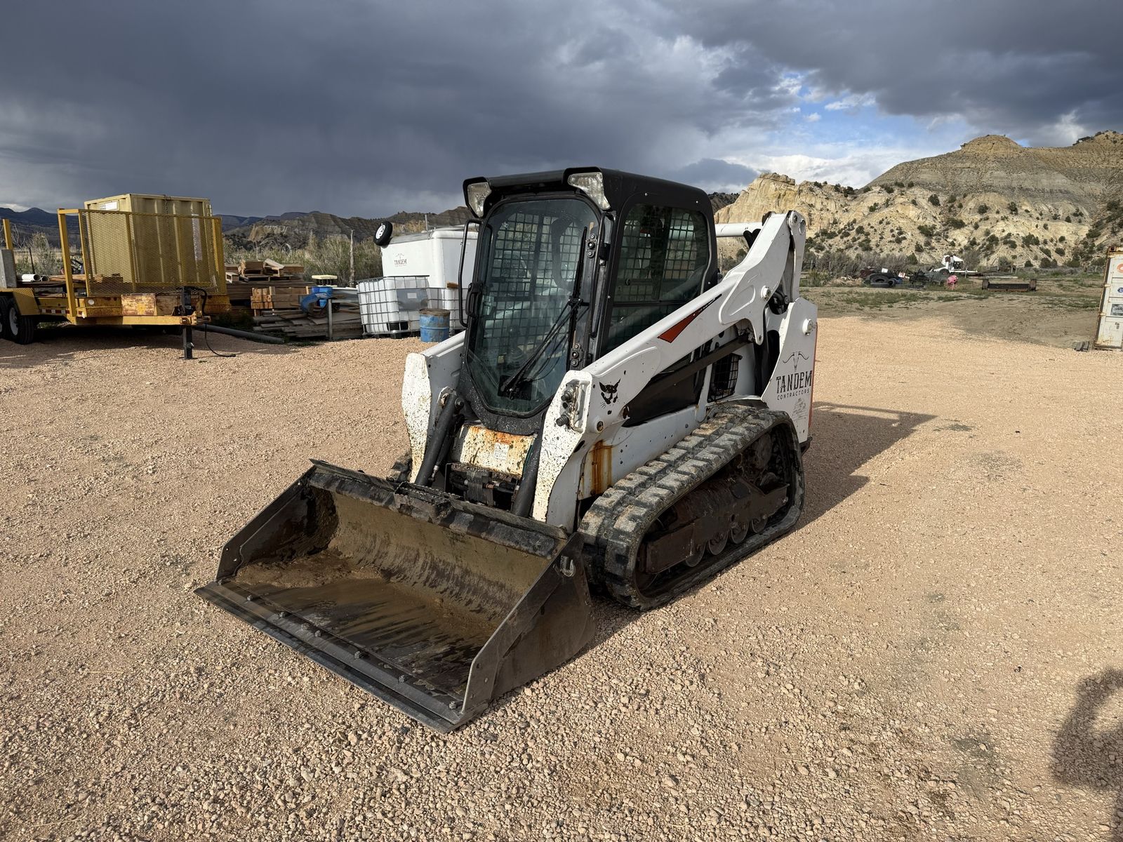 BOBCAT T 590