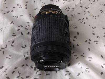 Nikon DX AF-S NIKKOR 55-200mm f/4-5.6G ED VR Lens