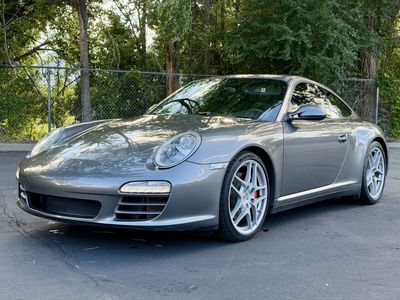 2009 Porsche 911 Carrera 4S