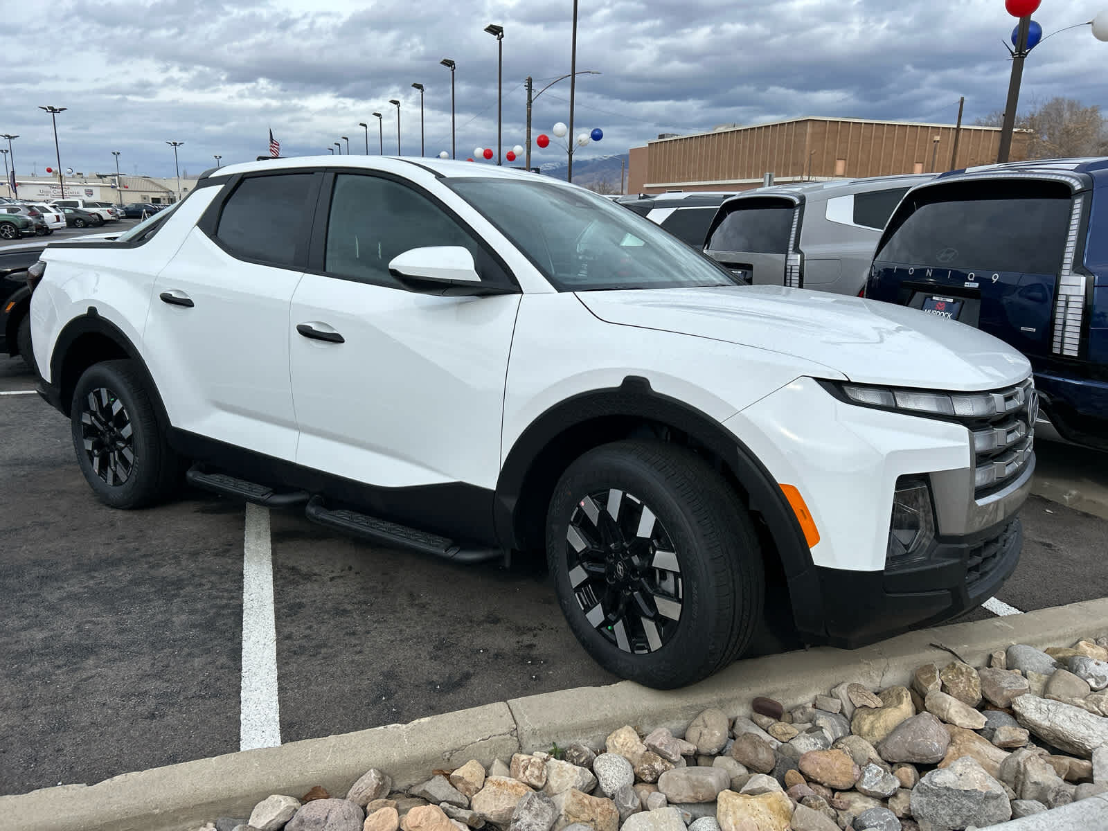 2026 Hyundai Santa Cruz SE