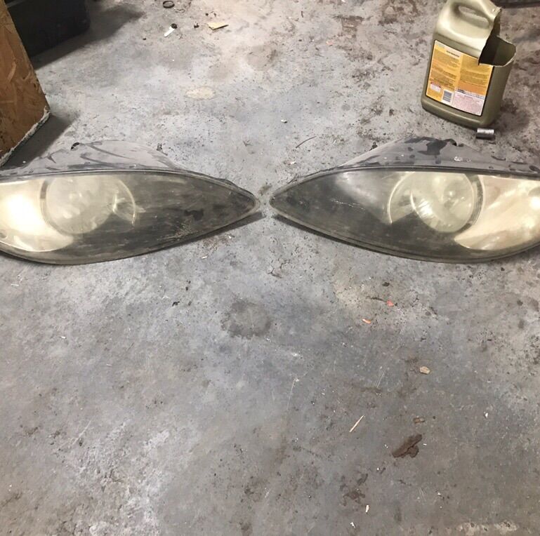 International Semi Truck Headlamp For Sale!