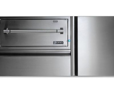 Lynx Professional 42” Outdoor Convenience Center – $2,300 “Warming Drawer plus more