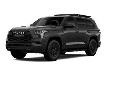 2026 Toyota Sequoia TRD Pro