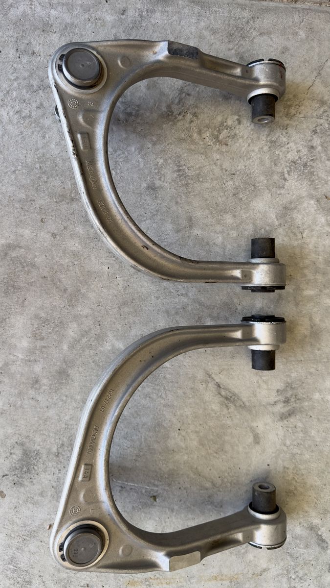 Ford Bronco Upper Control Arms