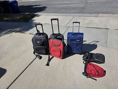Misc. luggage