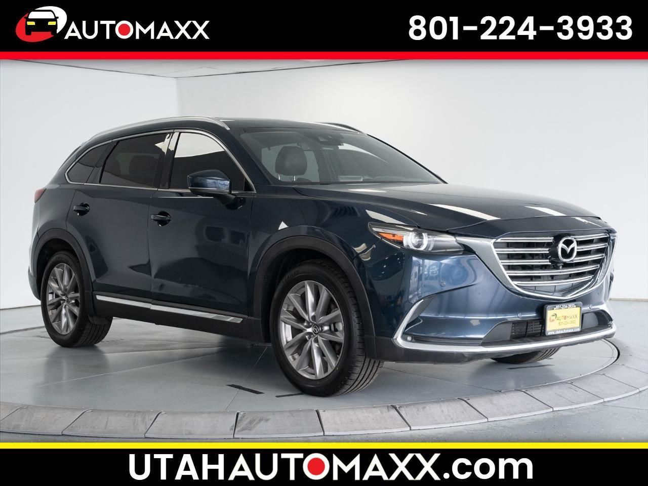 2020 MAZDA CX9 Grand Touring