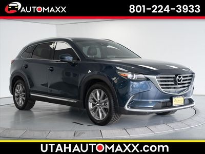2020 MAZDA CX9 Grand Touring