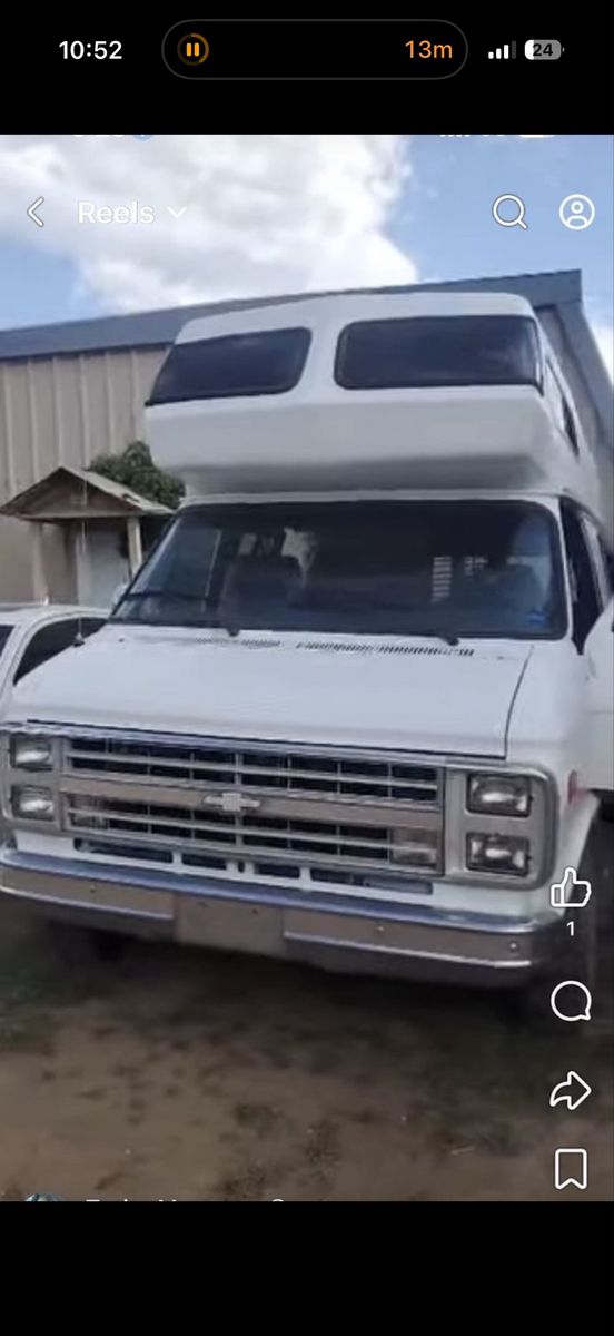 1986 Chevrolet G20