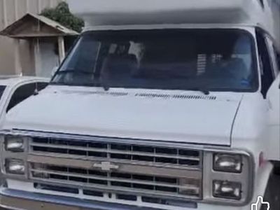 1986 Chevrolet G20