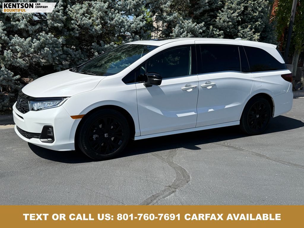 2025 Honda Odyssey Sport-L
