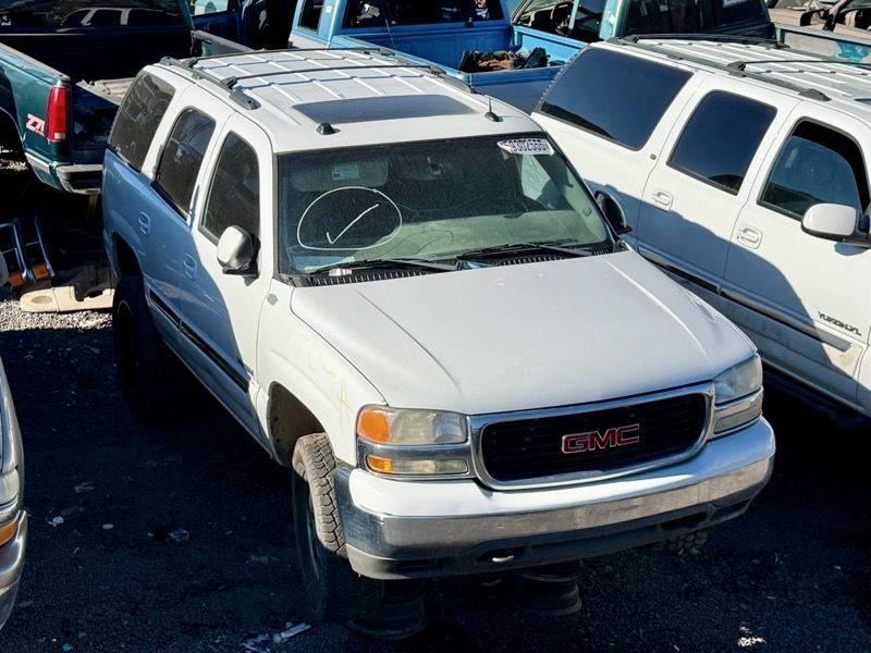 2005 GMC Yukon Parts