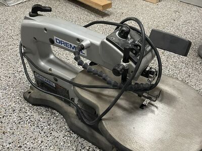 Dremel Variable Speed Scroll Saw