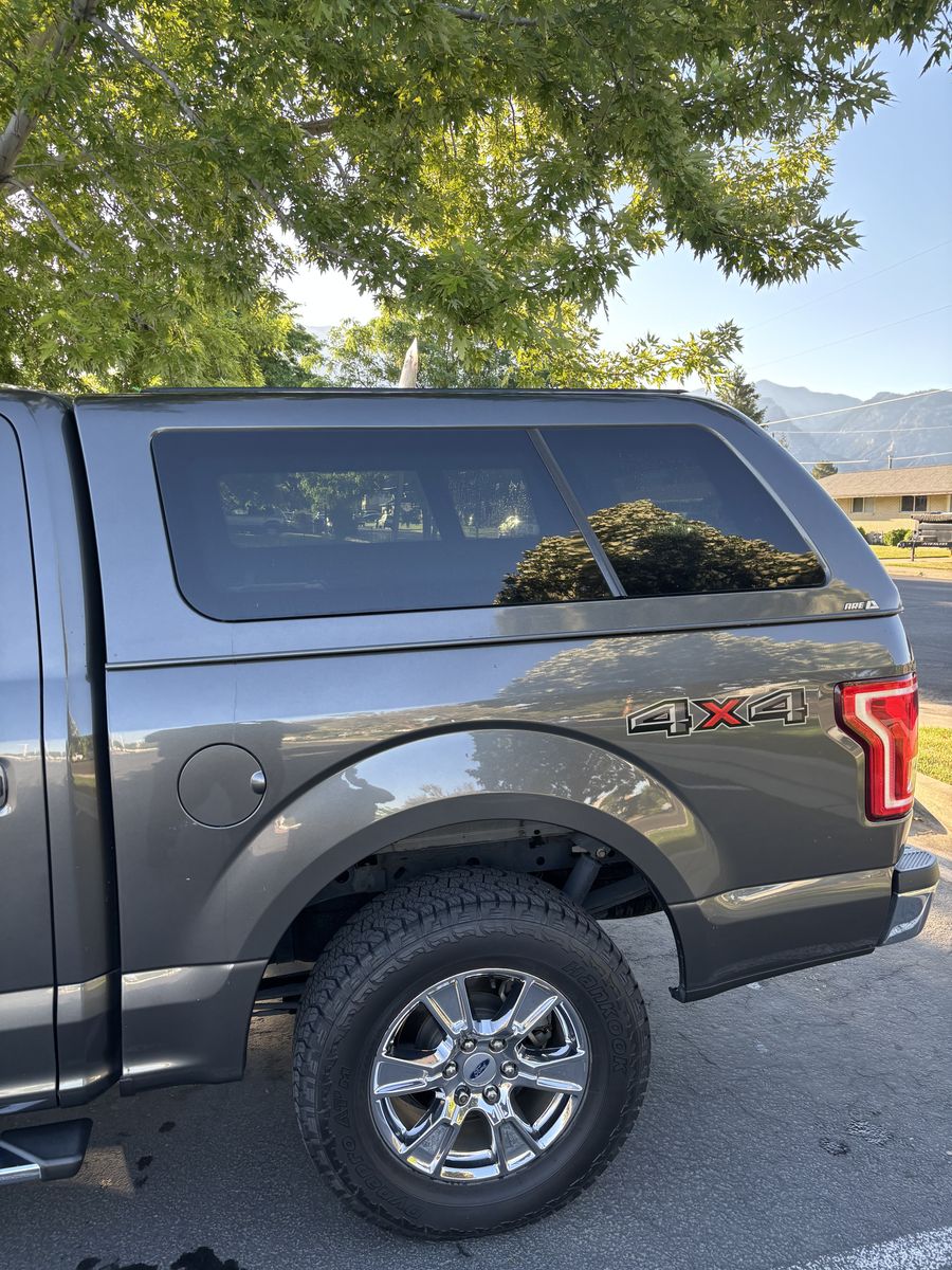 Ford F150 ARE Truck Shell for Sale