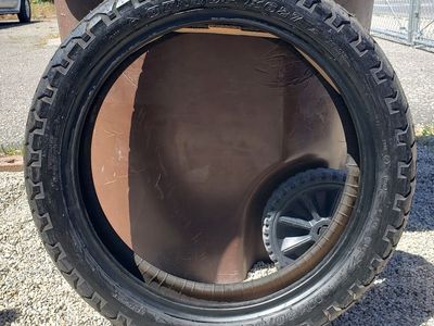 New Dunlop K627A Rear M/C Tire 130/80-18 *Please Read*