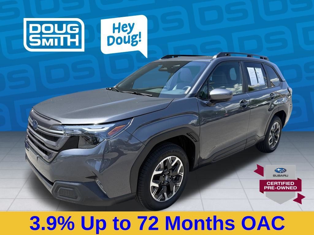 2026 Subaru Forester Premium