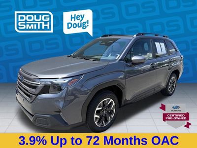 2026 Subaru Forester Premium