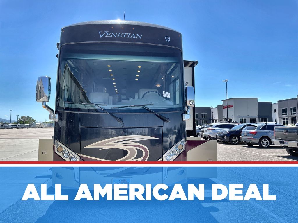Used 2016 Thor Motor Coach Venetian M37
