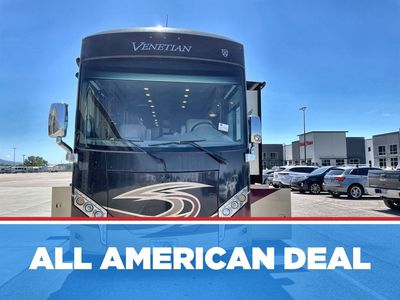 Used 2016 Thor Motor Coach Venetian M37