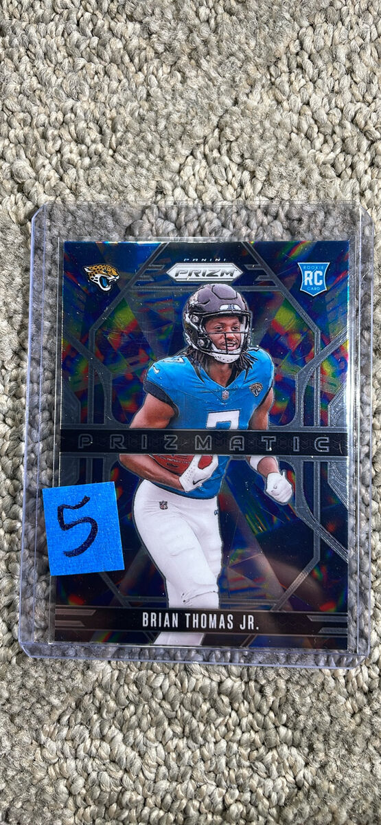 Jacksonville Jaguars raw mint $5